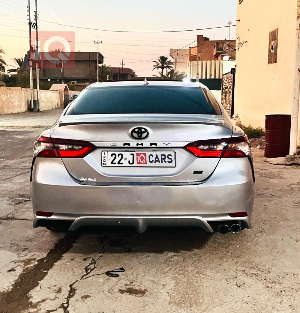 تويوتا كامري